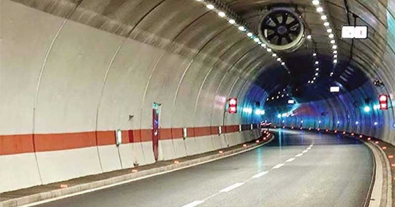 ২৮ অক্টোবর বঙ্গবন্ধু টানেল উদ্বোধন