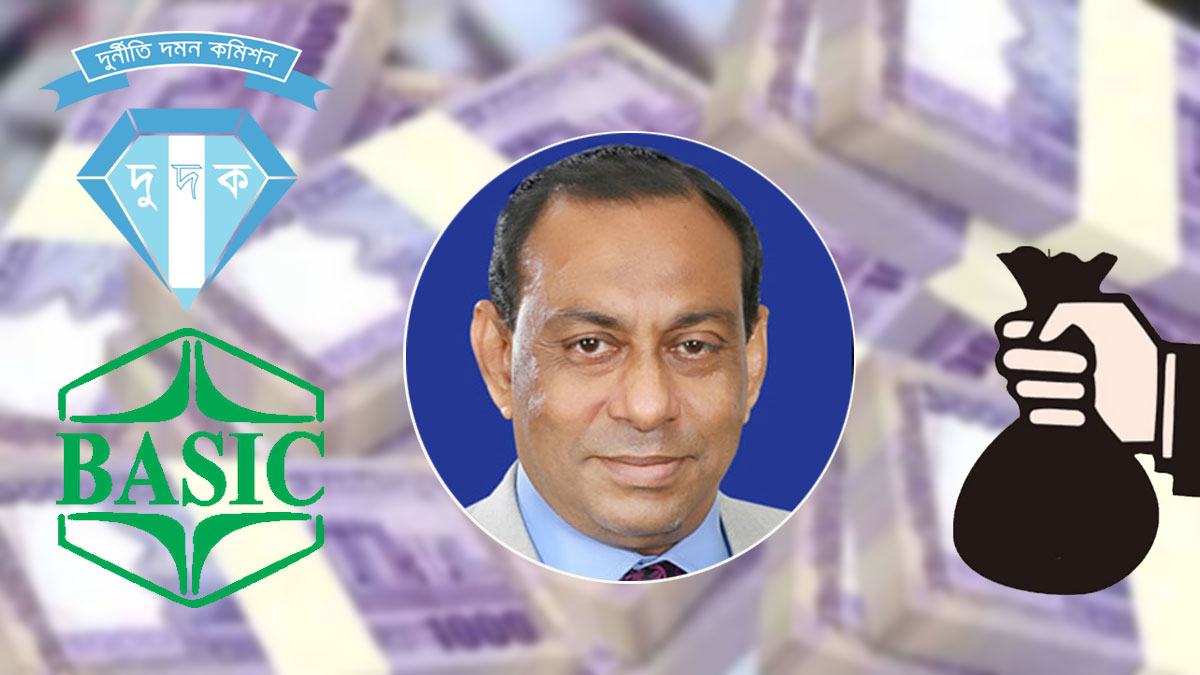 ৫৮ মামলায় আগাম জামিন চান বেসিক ব্যাংকের বাচ্চু