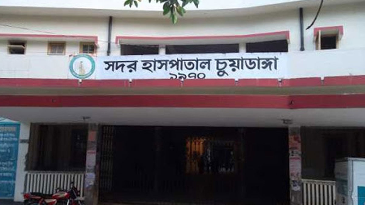 চুয়াডাঙ্গায় সড়ক দূর্ঘটনায় নিহত ২ শ্রমিক, আহত ৬