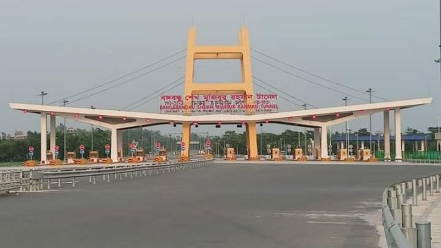 খুলছে বঙ্গবন্ধু টানেলের দুয়ার, প্রধানমন্ত্রীর আগমন ঘিরে ব্যাপক প্রস্তুতি