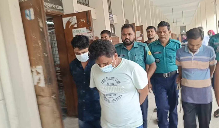 অর্থ আত্মসাৎ মামলা:সোনালী ব্যাংকের অফিসারসহ চার জনের কারাদণ্ড