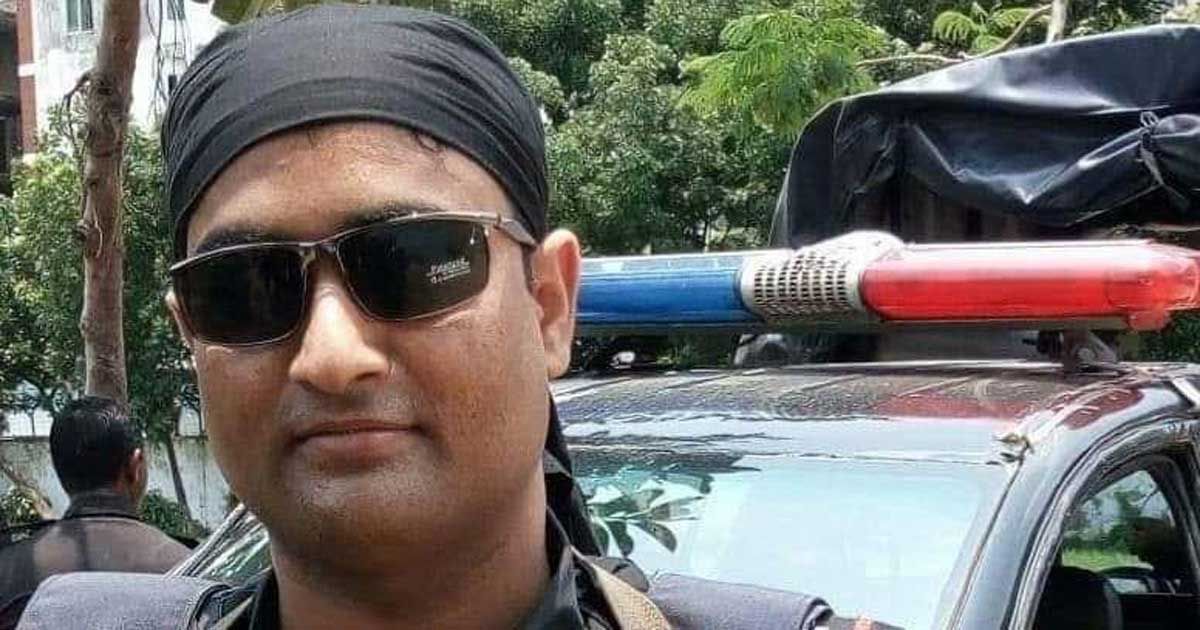 সিলেটে পিকআপ ভ্যানের ধাক্কায় পুলিশ সদস্যের মৃত্যু