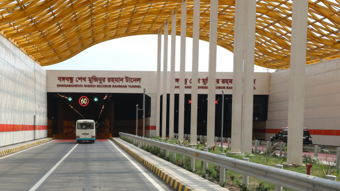 বঙ্গবন্ধু টানেল উদ্বোধন: চট্টগ্রাম এখন উৎসবের নগরী