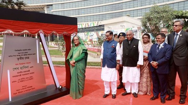 ১৫০ সেতু উদ্বোধন করলেন প্রধানমন্ত্রী