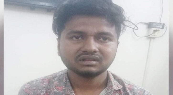 আব্দুল্লাহপুরে গাড়িতে আগুন দেয়ার সময় গ্রেফতার ১