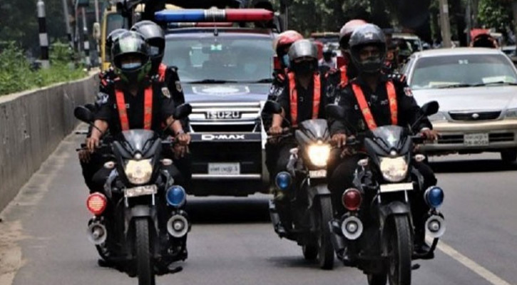 সারা দেশে র‌্যাবের ৪১৮ টহল টিম মোতায়েন