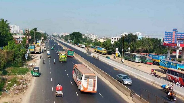 নবম দফায় ৪৮ ঘণ্টার অবরোধ চলছে
