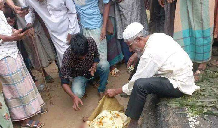 ট্রেন দেখতে গিয়ে বাসের ধাক্কায় ভাই-বোনের মৃত্যু