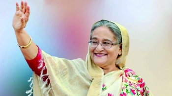 আরও ৫ বিভাগে শেখ হাসিনার জনসভার তারিখ ঘোষণা