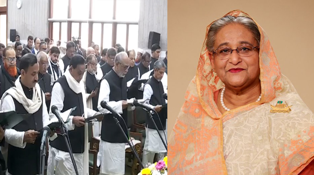 সন্ধ্যায় প্রধানমন্ত্রীর সঙ্গে স্বতন্ত্র এমপিদের বৈঠক