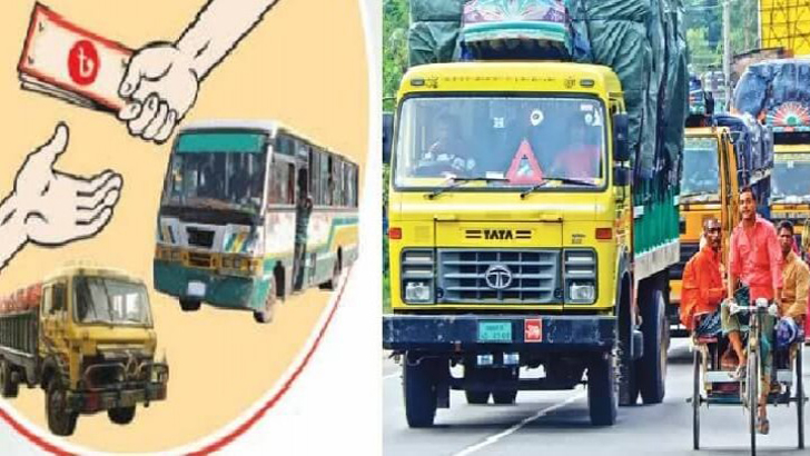 লেজার লাইটের ইশারায় পণ্যবাহী গাড়ি আটকে চাঁদাবাজি, গ্রেপ্তার ৩২