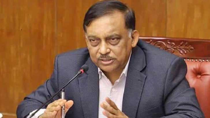 ট্রাফিক সার্জেন্টদের রাস্তায় আরামের ব্যবস্থা করার অনুরোধ স্বরাষ্ট্রমন্ত্রীর
