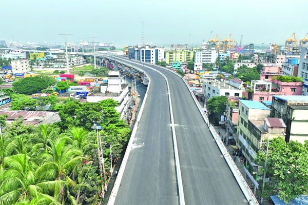 চট্টগ্রাম এক্সপ্রেসওয়ে ঘিরে আশার আলো