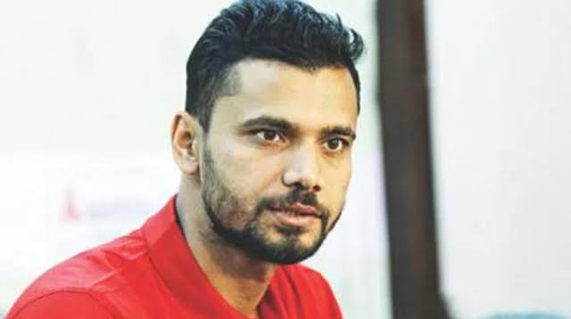 বাস কাউন্টারে মাশরাফির ছবি, দিলেন কড়া হুঁশিয়ারি