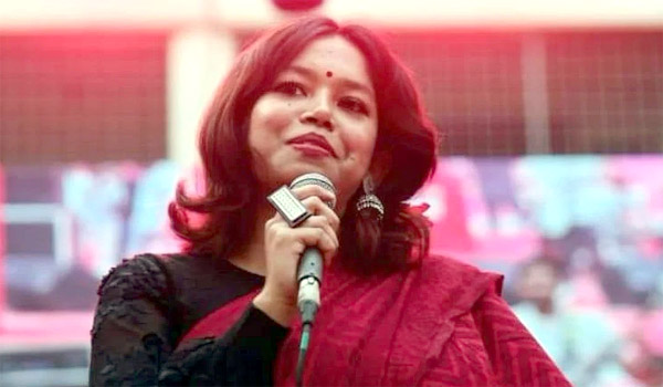 জগন্নাথ বিশ্ববিদ্যালয়ের আইন বিভাগে তৃতীয় হলেন সেই অবন্তিকা