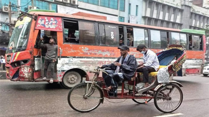 রাজধানীতে ব্যাটারিচালিত রিকশা চলবে