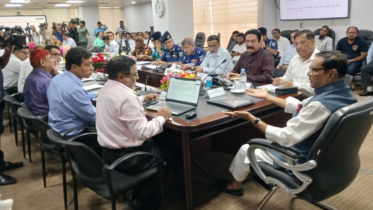 ‘নো হেলমেট, নো ফুয়েল’ মন্ত্রী-এমপির লোক হলেও ছাড় নয়