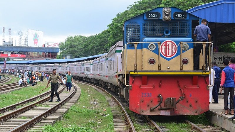 রেলওয়ের ৪০ শতাংশ পোষ্য কোটা বাতিল চেয়ে রিট
