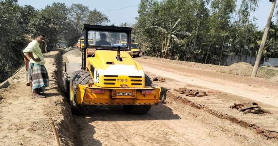 শেরপুর-ময়মনসিংহ যোগাযোগে নতুন দুয়ার উন্মোচন হচ্ছে