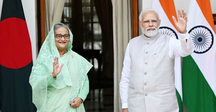 তিস্তার পানি বণ্টন নিয়ে আশ্বাস মোদি’র