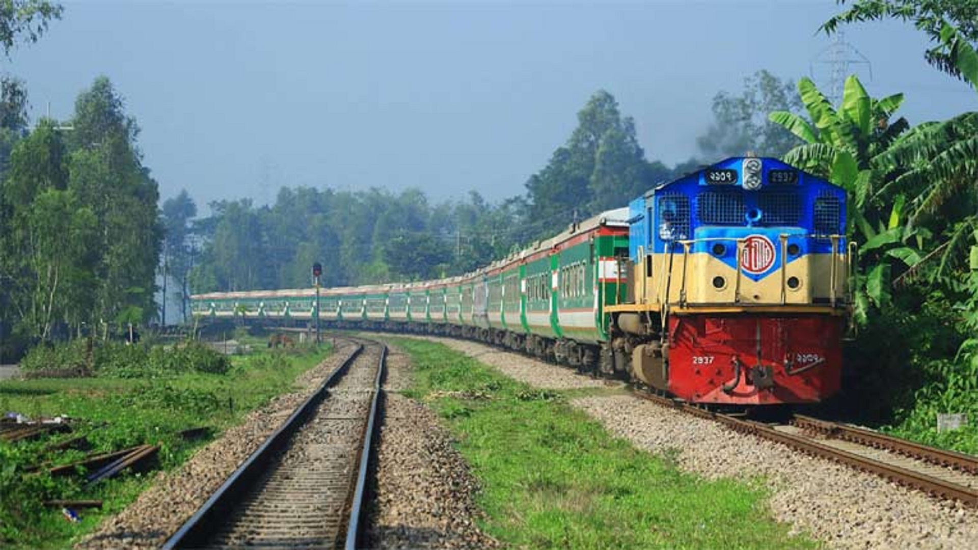 বাংলাদেশ রেলওয়েতে চাকরির সুযোগ