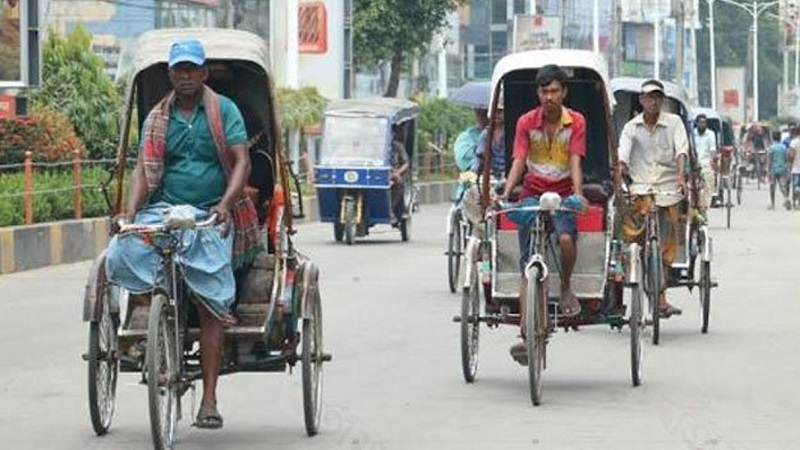 তিন বছরেও ব্যাটারিচালিত রিকশার নীতিমালা করতে পারেনি বিআরটিএ