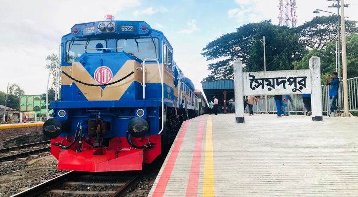 দফায় দফায় মেয়াদ বাড়িয়েও শেষ হয়নি লুপ লাইনের কাজ