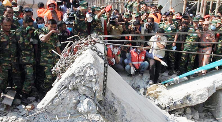 বহদ্দারহাট ফ্লাইওভার দুর্ঘটনা : ৮ আসামির ৭ বছরের কারাদণ্ড