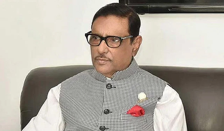 মেট্রোরেলের ক্ষতিগ্রস্ত স্টেশন ১ বছরেও চালু করা সম্ভব নয়: কাদের