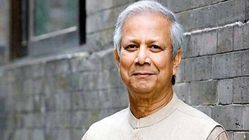 আগামীকাল দুপুরে দেশে ফিরছেন ড. ইউনূস