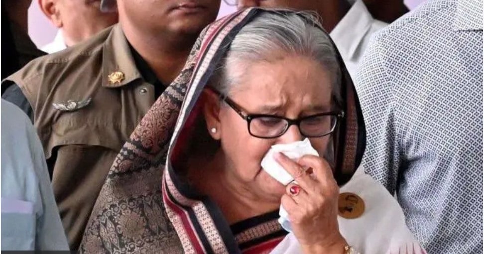 বগুড়ায় শেখ হাসিনা, ওবায়দুল কাদেরসহ ১০১ জনের বিরুদ্ধে মামলা