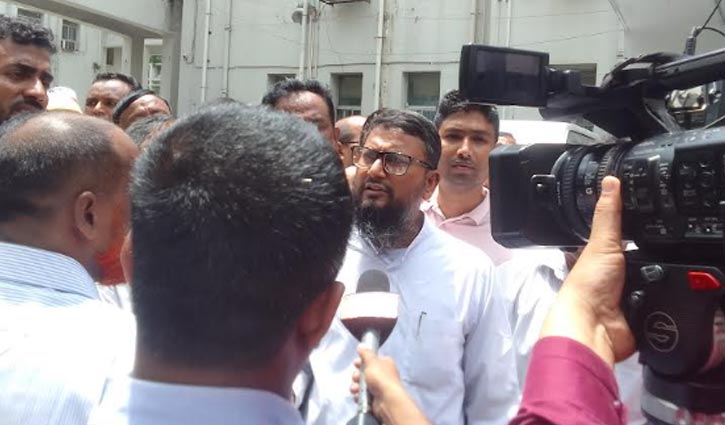 সচিবালয়ে জড়ো হচ্ছেন পদ বঞ্চিত বিএনপি-জামায়াতপন্থি কর্মকর্তা-কর্মচারীরা