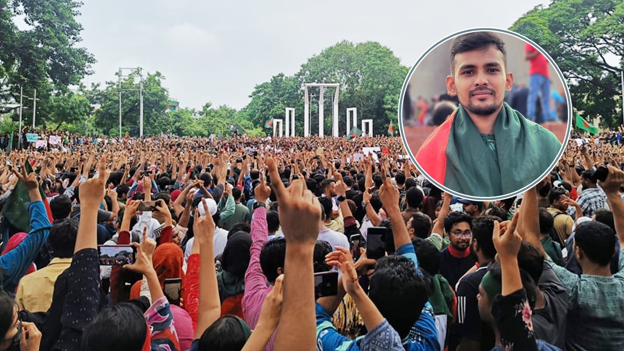 এক দফা দাবিতে অসহযোগ আন্দোলন, গুরুত্বপূর্ণ পয়েন্টে গণসমাবেশ