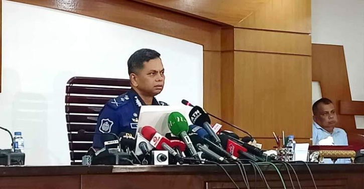 ২৪ ঘণ্টার মধ্যে পুলিশের সবাইকে কর্মস্থলে ফেরার নির্দেশ