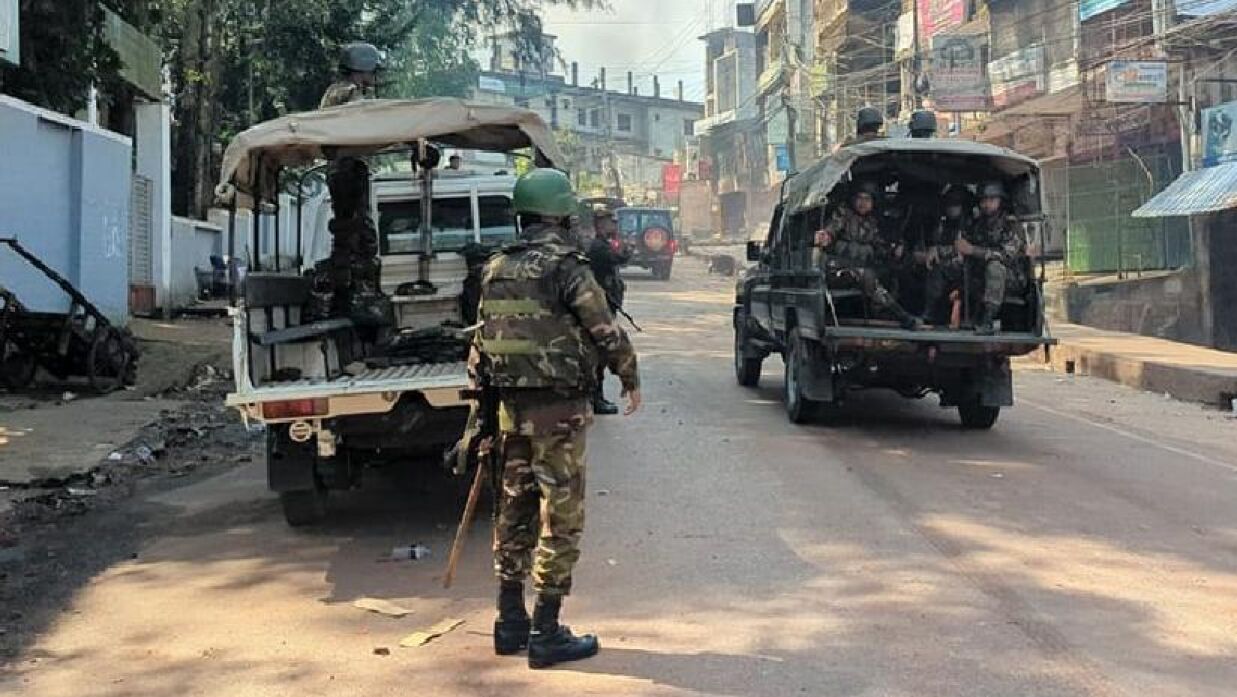 সাড়ে ৪৫ ঘণ্টা পর রাঙামাটিতে ১৪৪ ধারা প্রত্যাহার