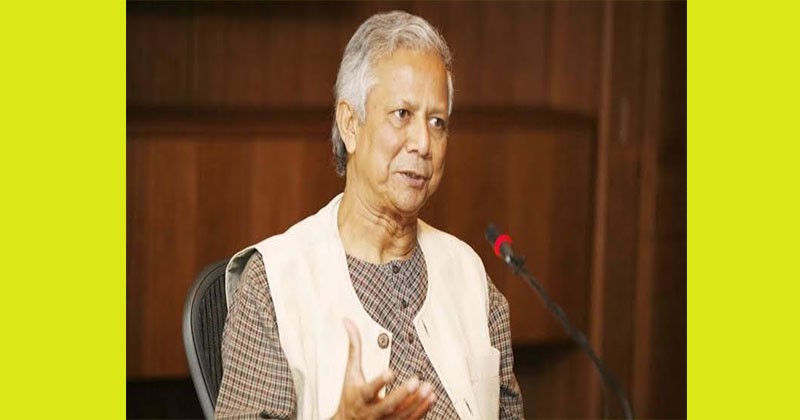 রাজনৈতিক উদ্দেশ্যের প্রকল্প পুনর্বিবেচনা করা হবে: প্রধান উপদেষ্টা