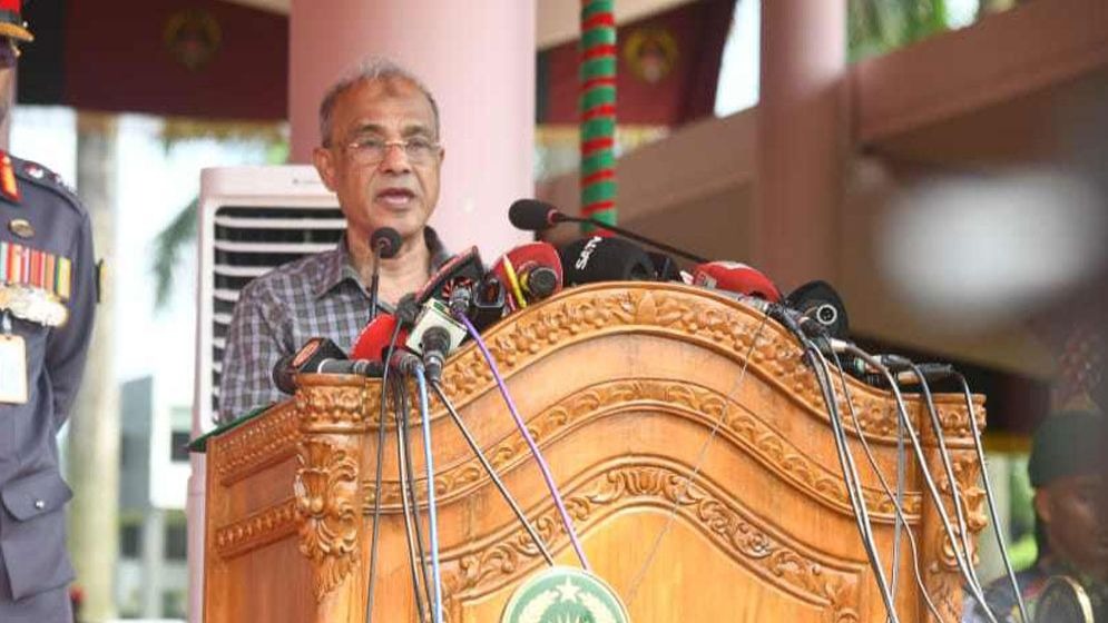 সেনাবাহিনীর ম্যাজিস্ট্রেসি ক্ষমতার সুফল ভোগ করবে জনগণ