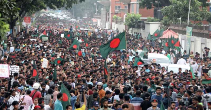 আজ যেসব রাস্তা দিয়ে যাবে ‘শহীদি মার্চ’