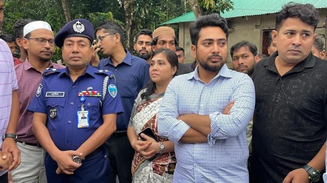 পার্বত্য চট্টগ্রামে ইন্টারনেট বন্ধ করা হয়নি: উপদেষ্টা নাহিদ