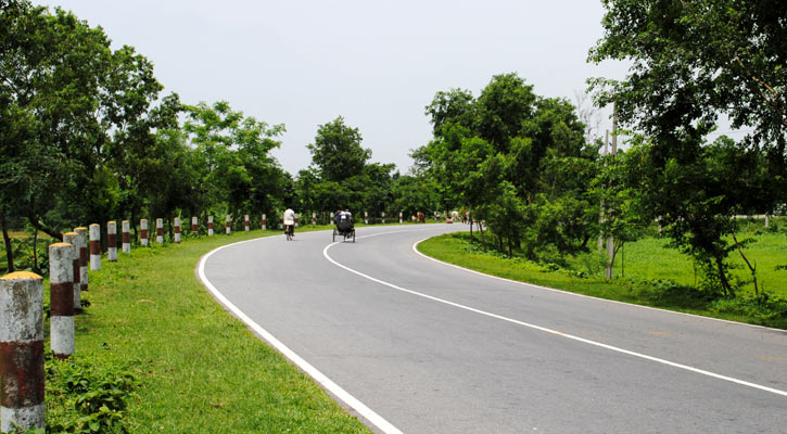 ৩ কিমি বাইপাস সড়কে ১৪ বাঁক, ঘটছে দুর্ঘটনা