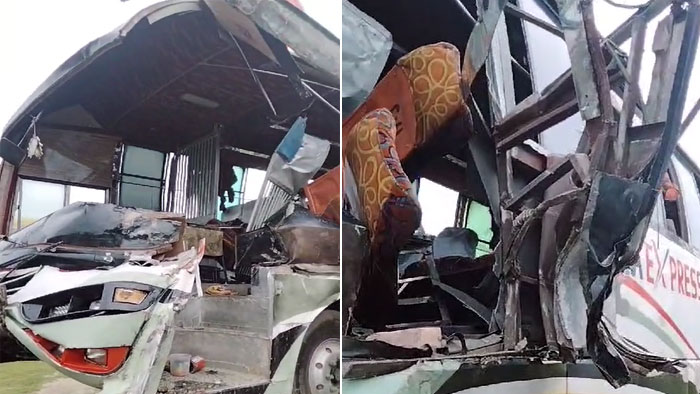 বঙ্গবন্ধু সেতুতে দুর্ঘটনায় বাবা-ছেলেসহ নিহত ৩