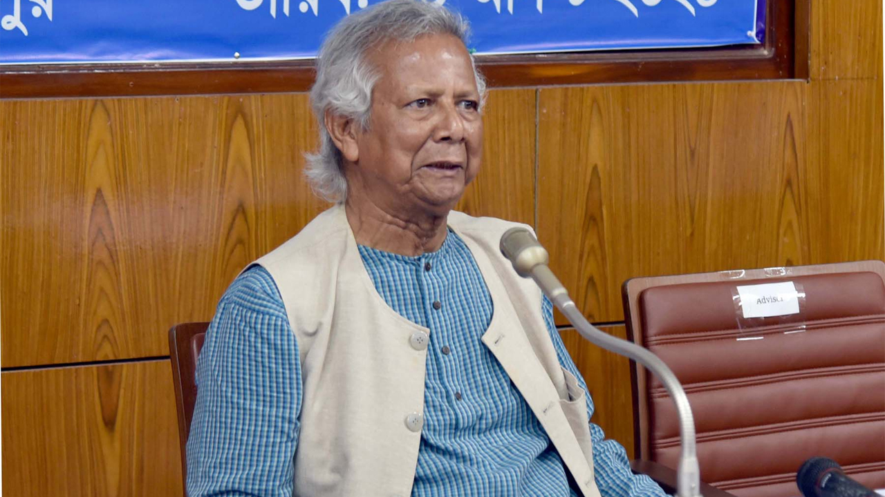 বুধবার সব সচিবের সঙ্গে বৈঠকে বসবেন প্রধান উপদেষ্টা