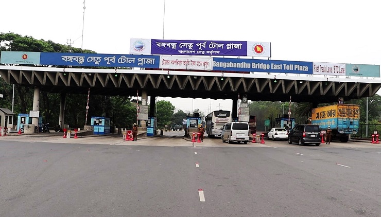 বঙ্গবন্ধু সেতুর দায়িত্ব পেল সিআরবিসি, ১৫ কোটি টাকা সাশ্রয়