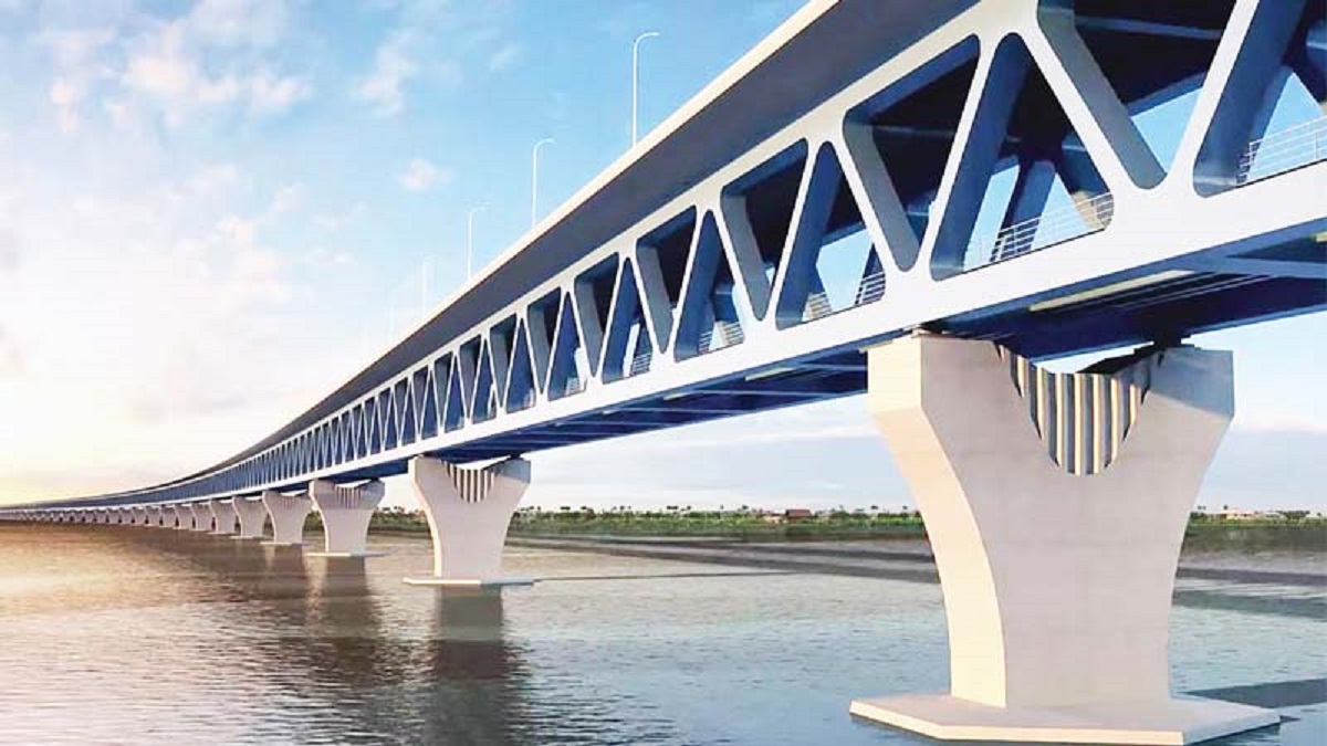 সেতুর প্রভাবে প্রস্থে বাড়ছে পদ্মা, ভাঙনরোধে দাবি ৪৯ কোটি টাকা
