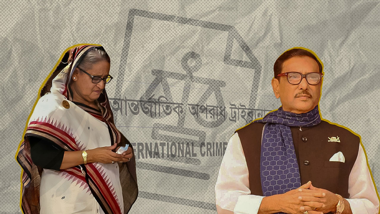 শেখ হাসিনা-ওবায়দুল কাদেরসহ ৪৬ জনের বিরুদ্ধে গ্রেপ্তারি পরোয়ানা জারি