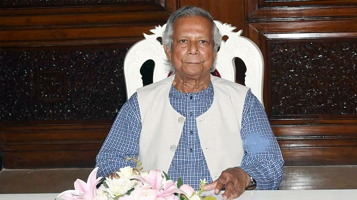 পূজা পরিদর্শনে বিকেলে ঢাকেশ্বরী মন্দিরে যাচ্ছেন ড. ইউনূস