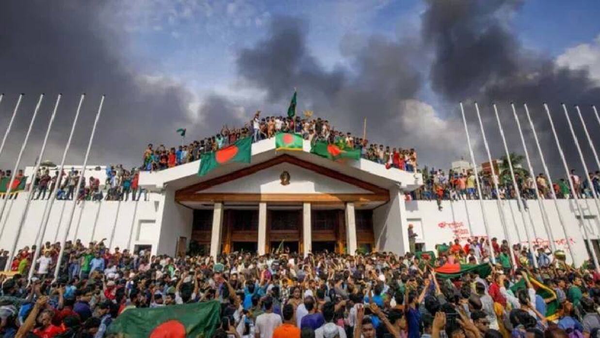 গণঅভ্যুত্থানে অংশগ্রহণকারীদের বিরুদ্ধে কোনো মামলা নয়