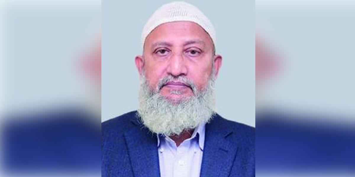 এসবিএসি ব্যাংকের নতুন চেয়ারম্যান মোখলেসুর রহমান