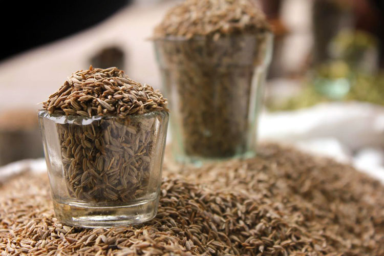 ভোমরা স্থলবন্দর দিয়ে বেড়েছে জিরা আমদানি