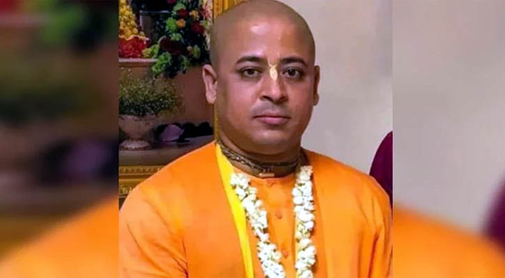 চিন্ময় কৃষ্ণসহ ইসকনের ১৭ সদস্যের ব্যাংক হিসাব জব্দ